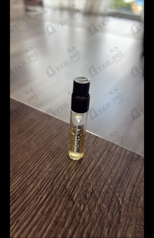 Купить Gold Flowers от Montale