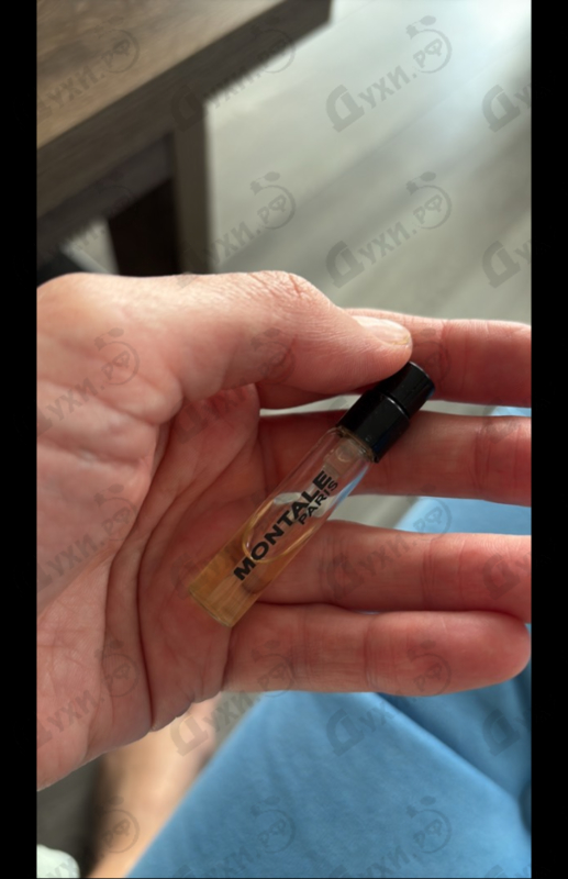 Духи Gold Flowers от Montale