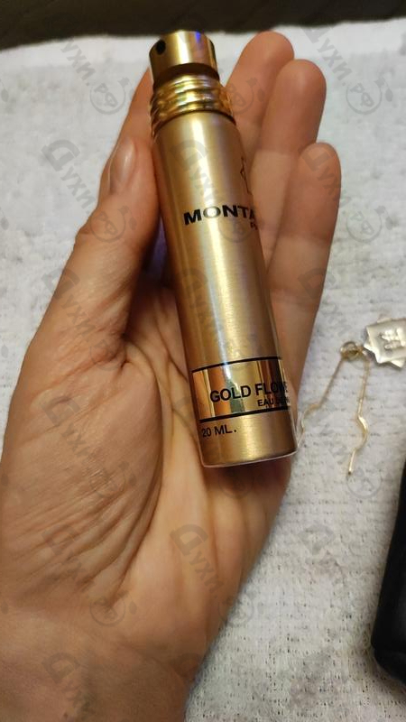 Купить Montale Gold Flowers