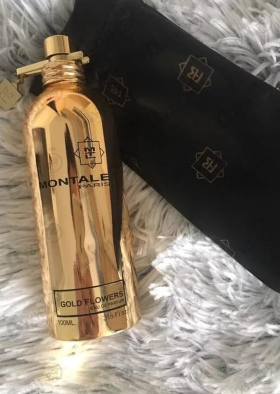 Купить Gold Flowers от Montale