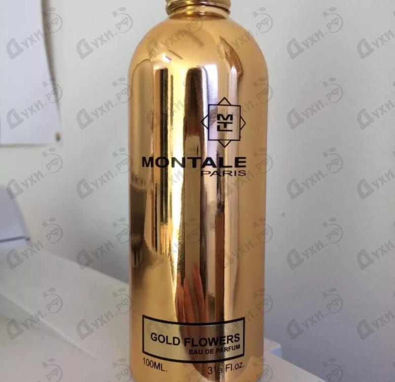 Купить Gold Flowers от Montale