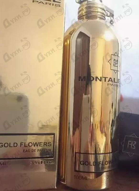 Купить Montale Gold Flowers