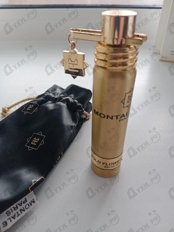 Отзывы Montale Gold Flowers