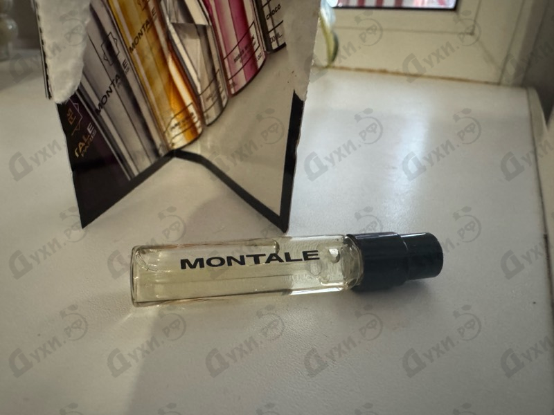 Парфюмерия Louban от Montale