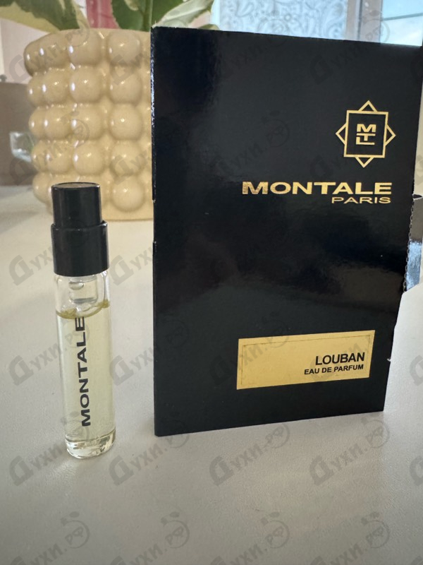Купить Louban от Montale