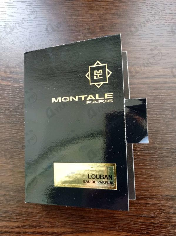Парфюмерия Louban от Montale
