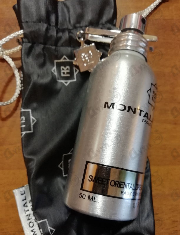 Парфюмерия Sweet Oriental Dream от Montale Отзыв Montale Sweet Oriental Dream