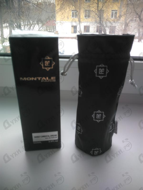 Духи Sweet Oriental Dream от Montale