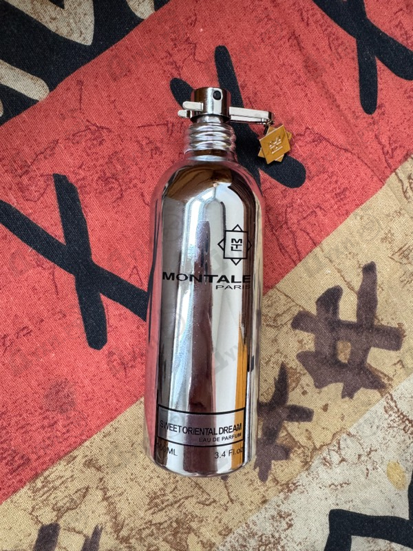 Духи Sweet Oriental Dream от Montale