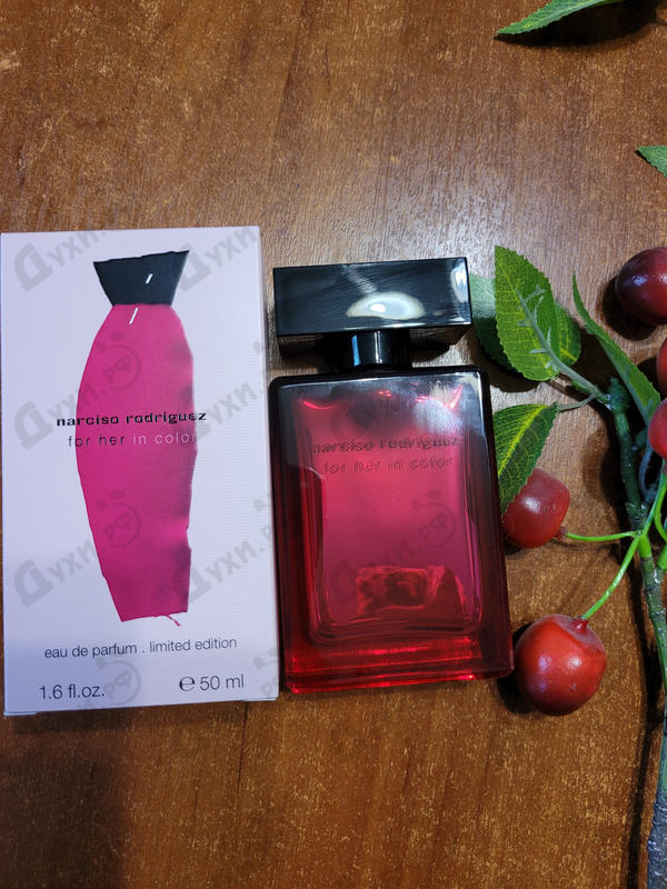 Купить For Her In Color от Narciso Rodriguez