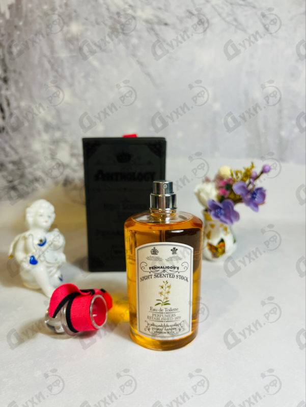 Парфюмерия Anthology Night Scented Stock от Penhaligon's