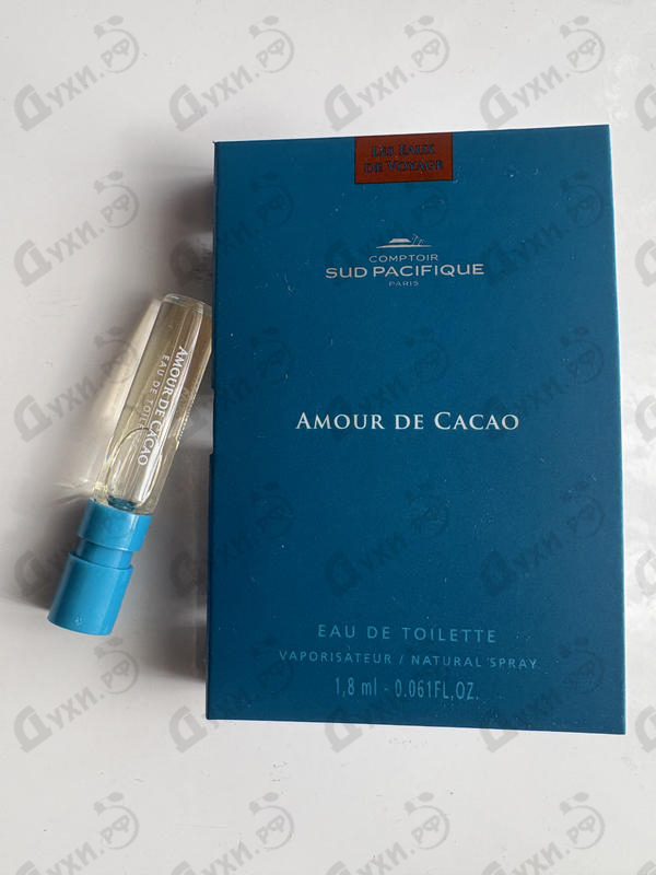 Купить Sud Pacifique Amour De Cacao