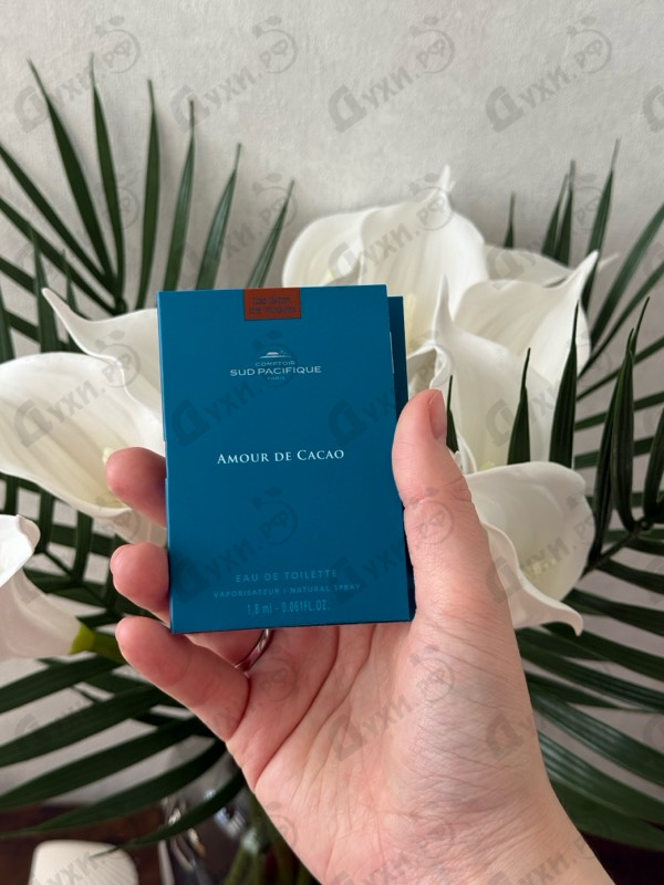 Купить Amour De Cacao от Sud Pacifique