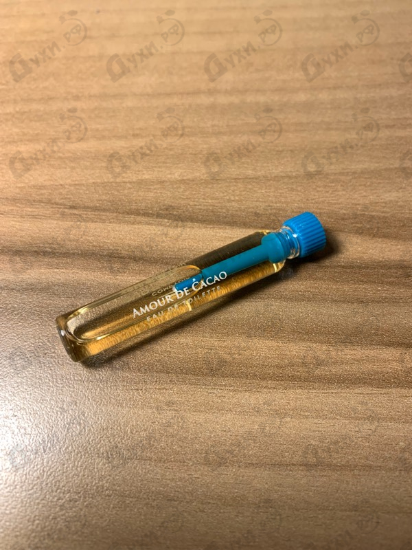 Парфюмерия Amour De Cacao от Sud Pacifique