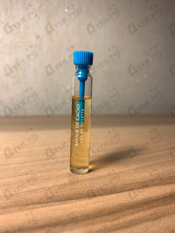 Духи Amour De Cacao от Sud Pacifique