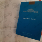Духи Amour De Cacao от Sud Pacifique