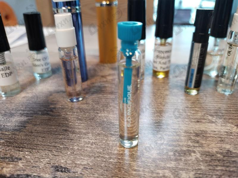 Парфюмерия Amour De Cacao от Sud Pacifique