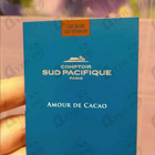 Духи Amour De Cacao от Sud Pacifique