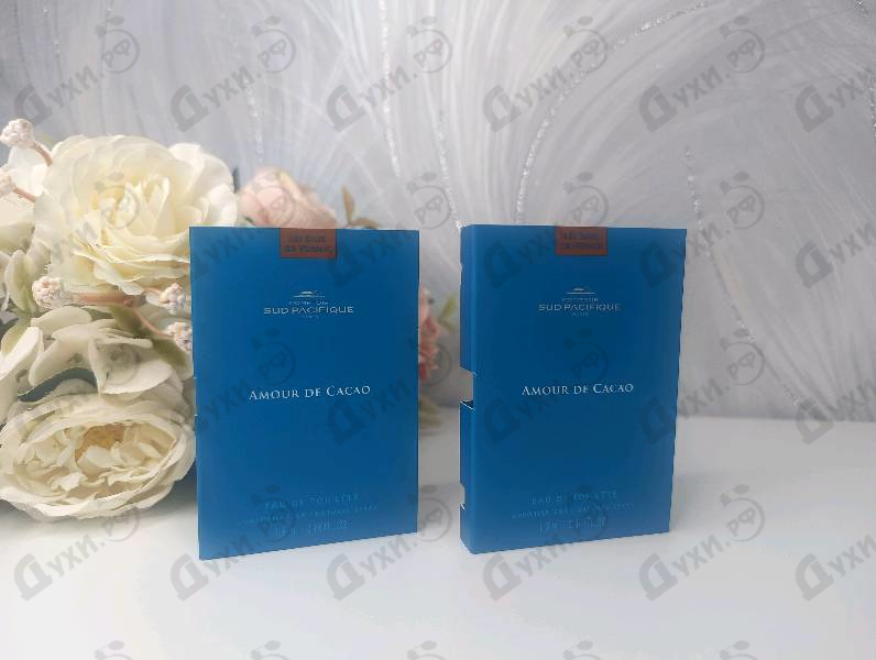 Купить Sud Pacifique Amour De Cacao