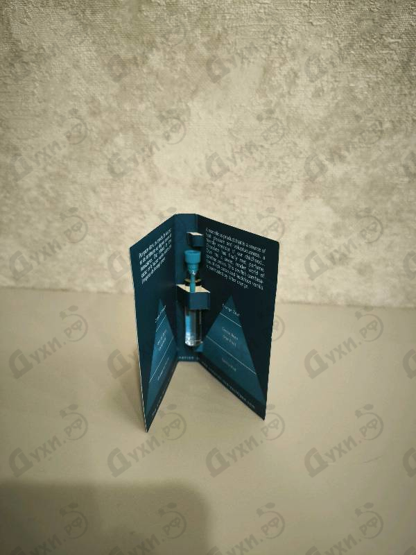 Духи Amour De Cacao от Sud Pacifique