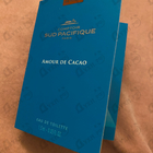 Духи Amour De Cacao от Sud Pacifique