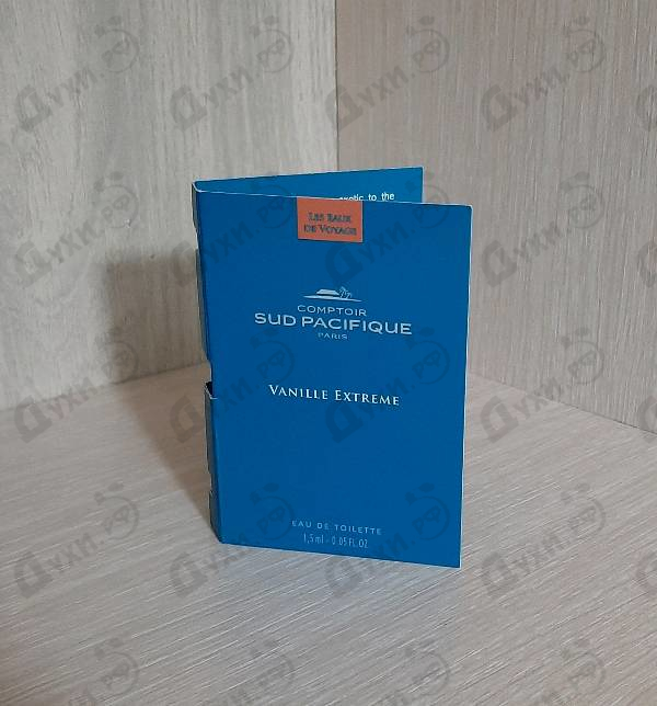 Купить Sud Pacifique Vanille Extreme