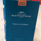 Духи Vanille Extreme от Sud Pacifique
