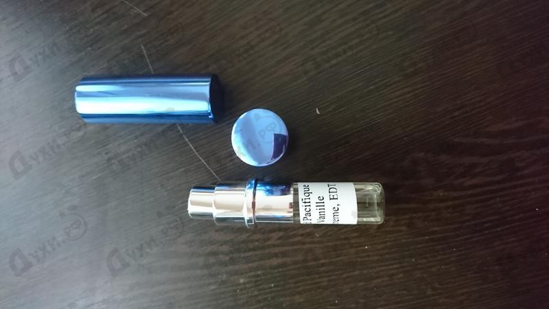 Духи Vanille Extreme от Sud Pacifique Отзывы Sud Pacifique Vanille Extreme