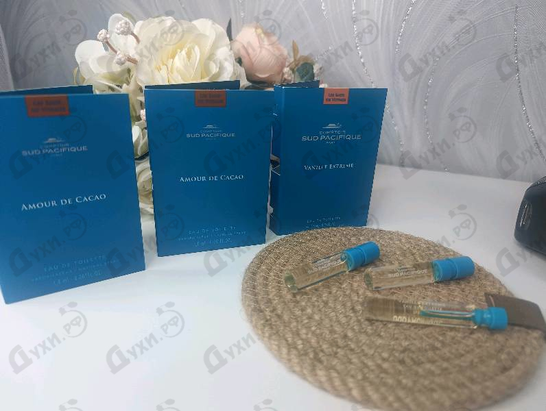 Купить Vanille Extreme от Sud Pacifique