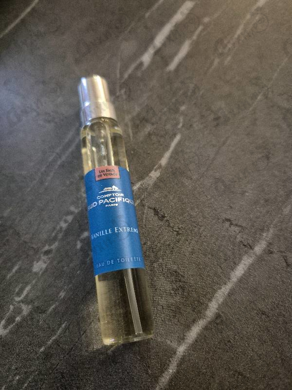 Парфюмерия Vanille Extreme от Sud Pacifique
