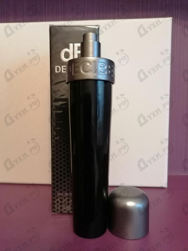 Духи Decibel от Azzaro Парфюмерия Azzaro Decibel