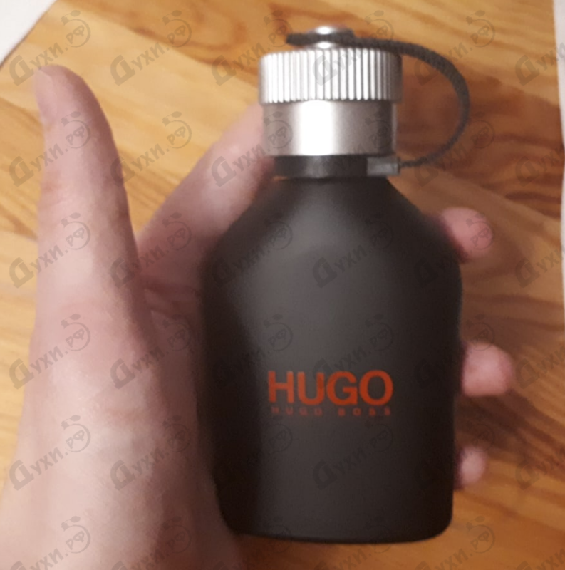 Купить Hugo Just Different от Hugo Boss