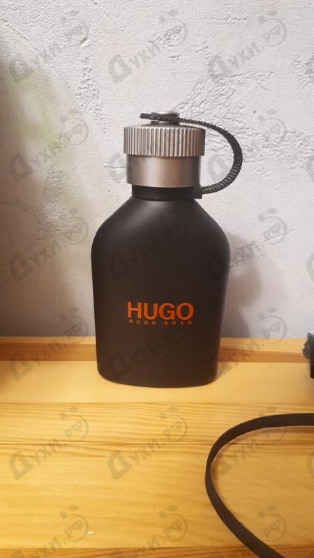 Парфюмерия Hugo Just Different от Hugo Boss