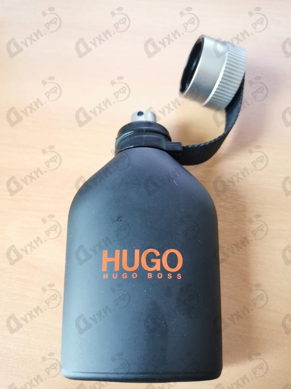 Купить Hugo Just Different от Hugo Boss