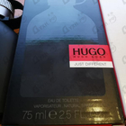 Парфюм Hugo Boss Hugo Just Different