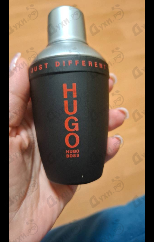 Духи Hugo Just Different от Hugo Boss