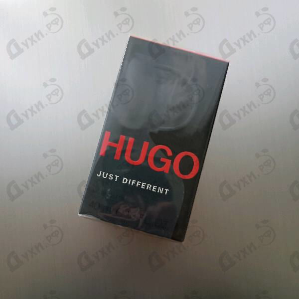 Купить Hugo Just Different от Hugo Boss