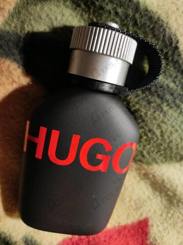 Отзывы Hugo Boss Hugo Just Different