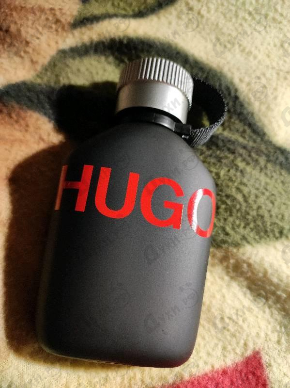 Отзывы Hugo Boss Hugo Just Different