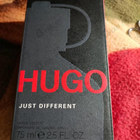 Отзыв Hugo Boss Hugo Just Different