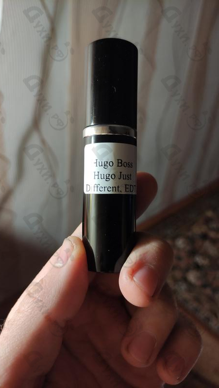 Купить Hugo Just Different от Hugo Boss
