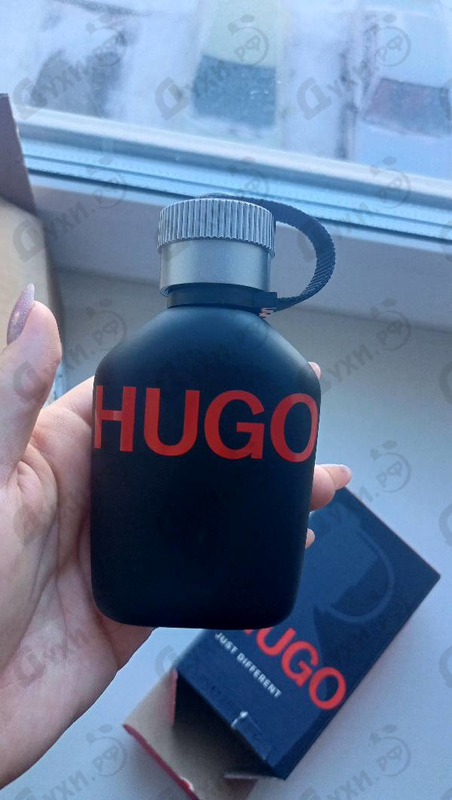 Парфюм Hugo Boss Hugo Just Different Парфюмерия Hugo Just Different от Hugo Boss