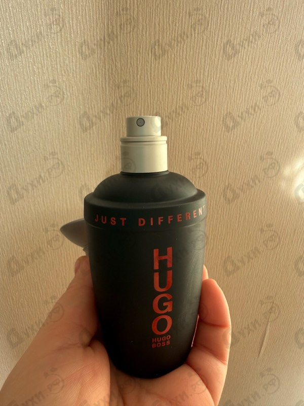 Парфюмерия Hugo Boss Hugo Just Different
