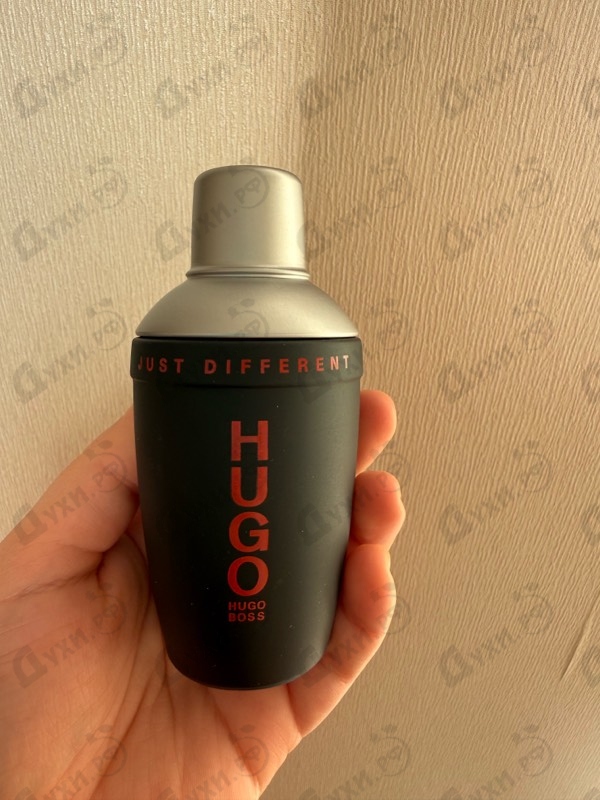 Парфюмерия Hugo Boss Hugo Just Different