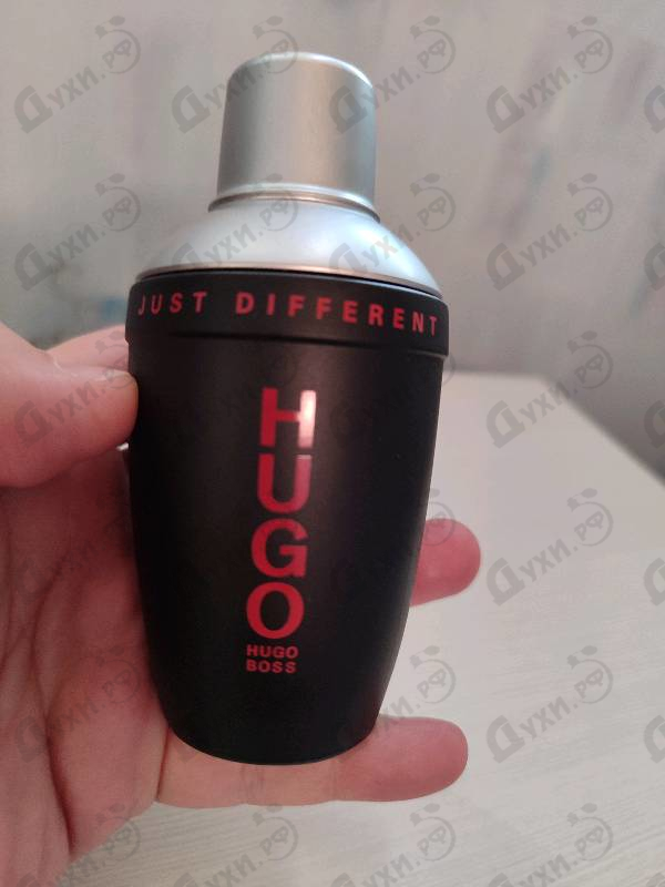 Парфюмерия Hugo Just Different от Hugo Boss
