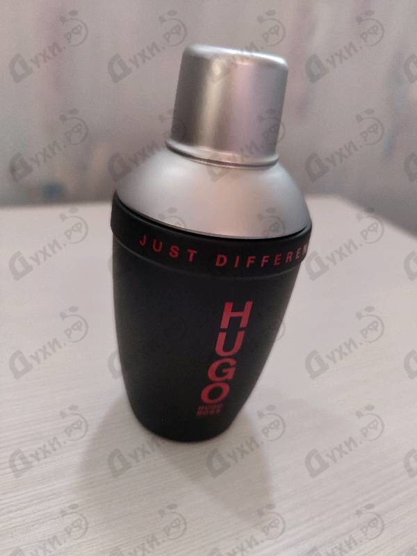 Парфюмерия Hugo Boss Hugo Just Different