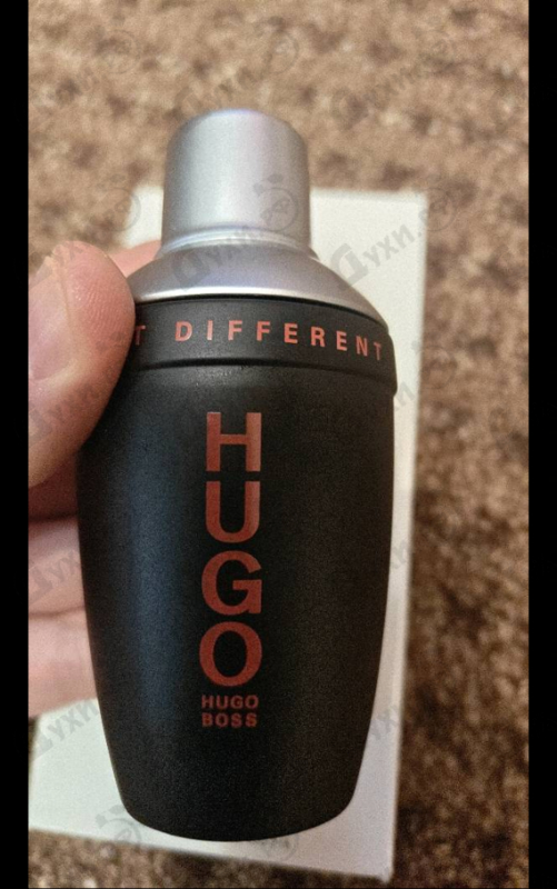 Купить Hugo Just Different от Hugo Boss