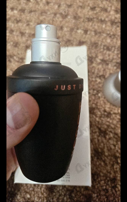 Духи Hugo Just Different от Hugo Boss