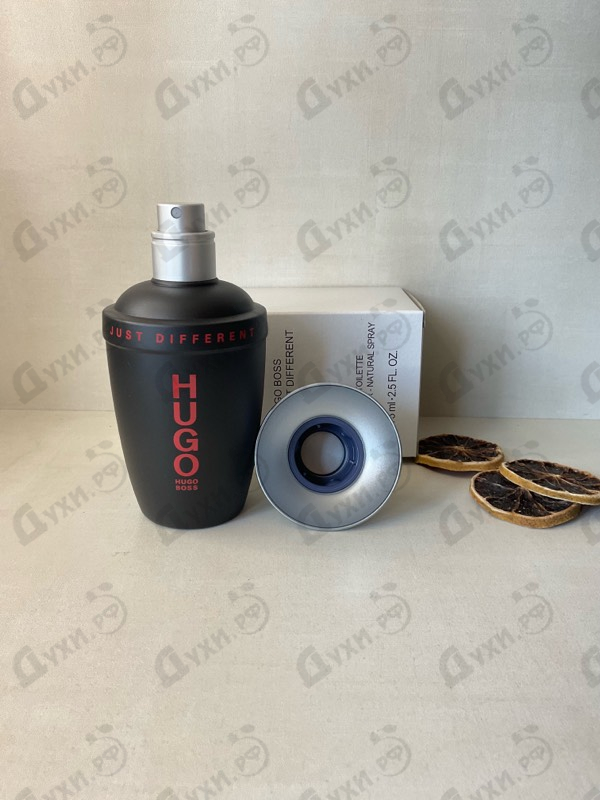 Духи Hugo Just Different от Hugo Boss