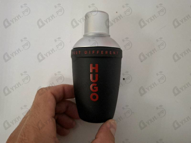 Купить Hugo Just Different от Hugo Boss